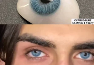 Cyprus Blue - Eyeshare