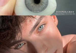 Estonia Gray - Eyeshare