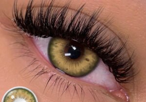 Blackspot Green - Eyeshare