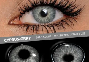 Cyprus Gray - Eyeshare