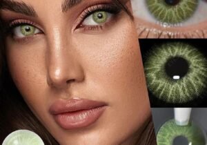Cyprus Green - Eyeshare